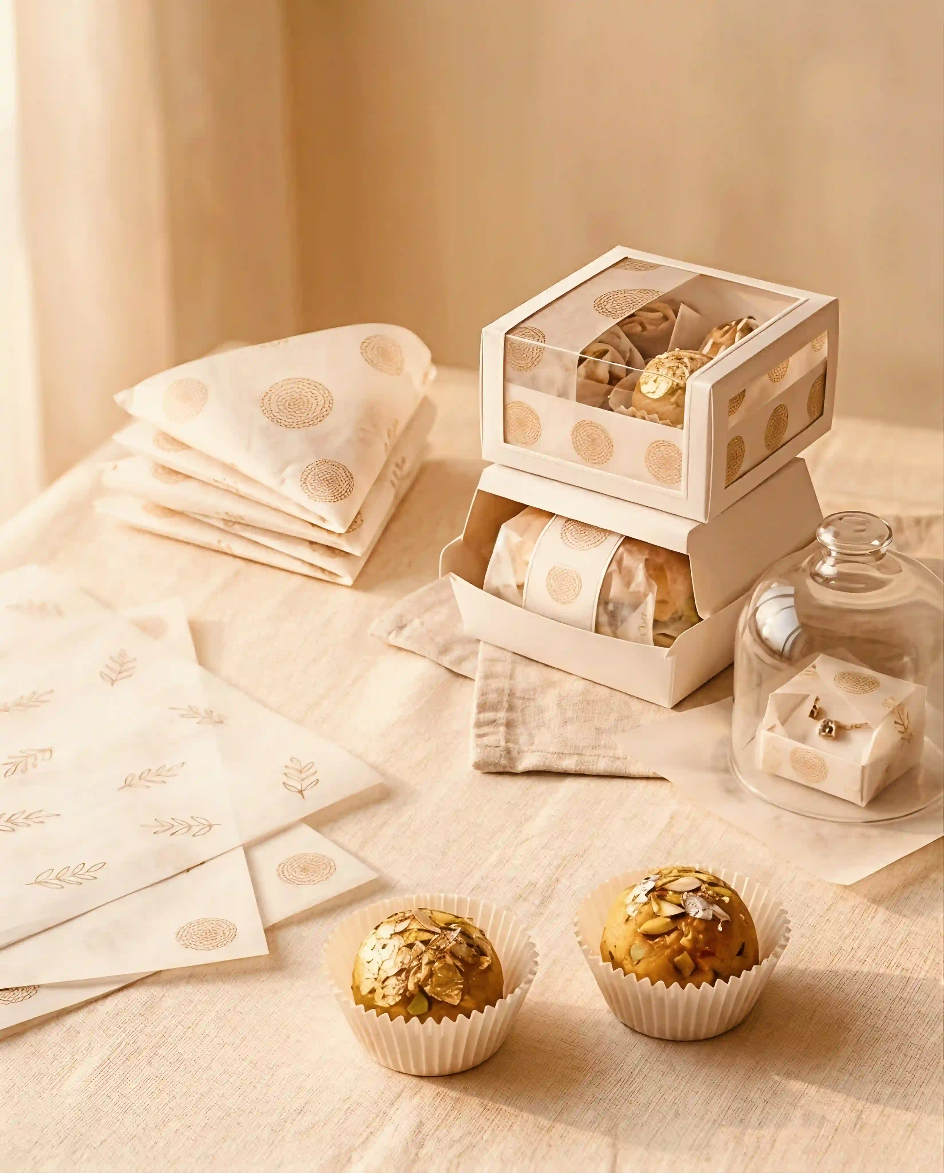 Mudit Paper Company — Food Grade Paper Products Kanpur