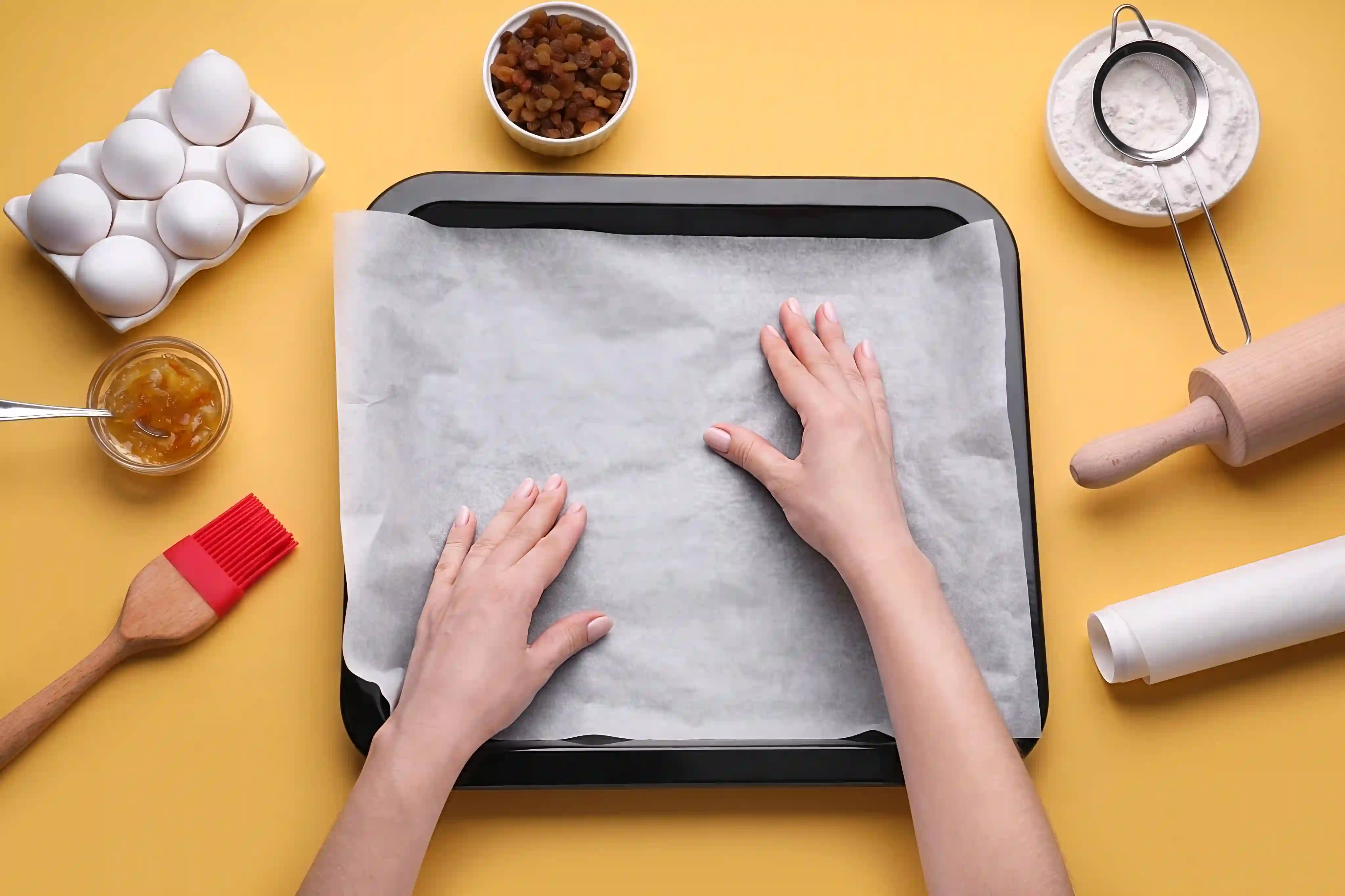 OGR Greaseproof Paper — Food Grade Paper by Mudit Paper Company