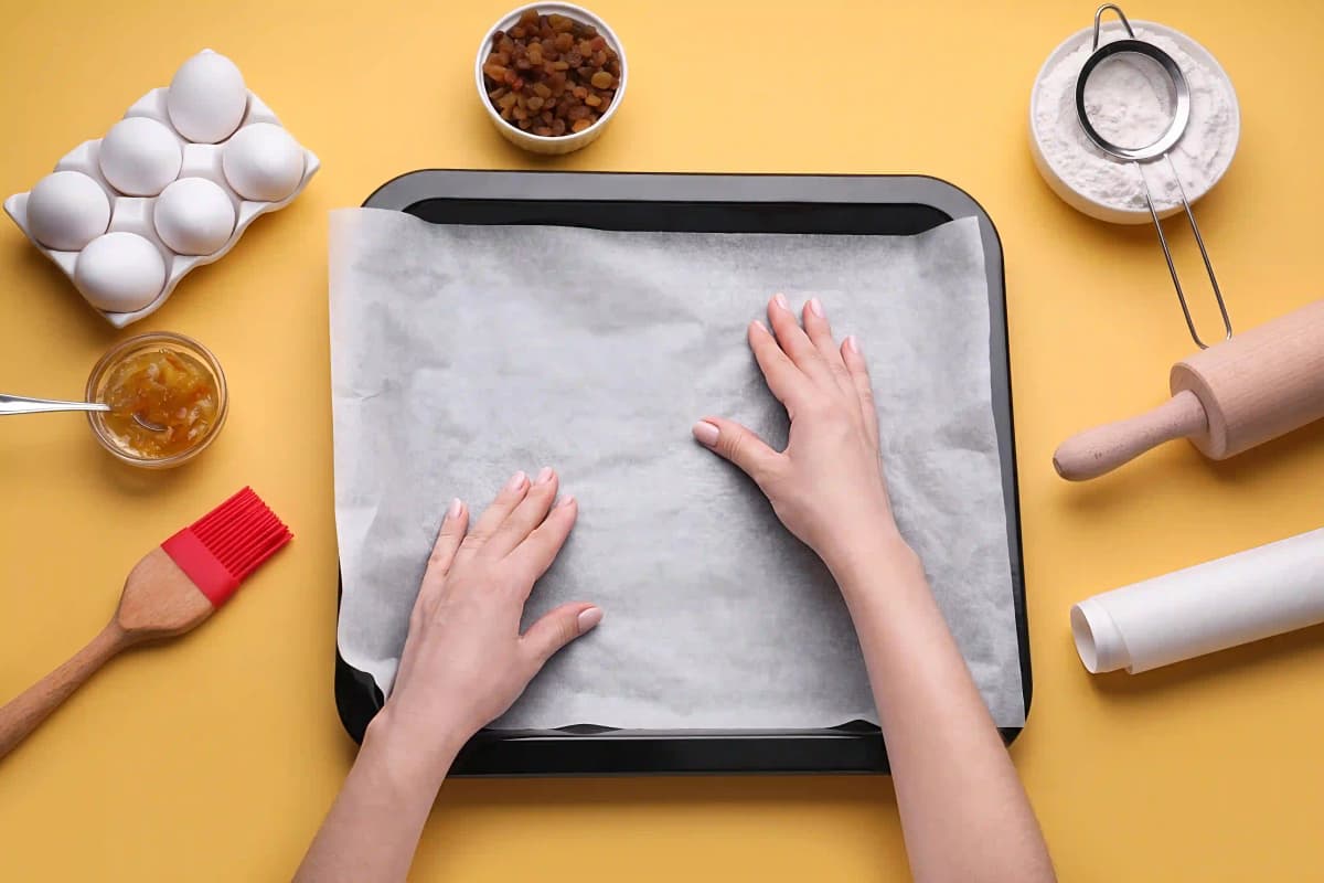 OGR Greaseproof Paper — Food Grade Paper by Mudit Paper Company